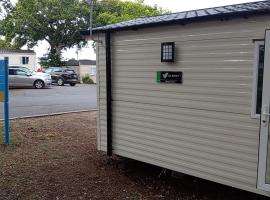 37,Oakland, πάρκο διακοπών σε Isle of Wight