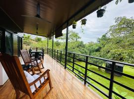 Ceibo Lodge, chalet in Bijagual