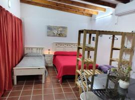 La Carolina Cabañas, hotel v destinaci Almafuerte