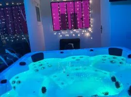 Dream Spa Jacuzzi&Sauna