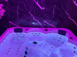 Dream Spa Jacuzzi&Sauna, hôtel à Portet-sur-Garonne