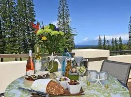 Kapalua Golf Villas 27T1 · KGV 27T1 Luxurious Kapalua Villa with