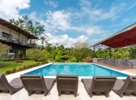 Villas Josipek, hôtel à Fortuna