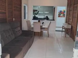 Casa temporada aconchegante 10 pessoas Navegantes SC