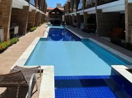 Casa em condomínio na praia