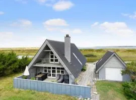 3 Bedroom Stunning Home In Vestervig