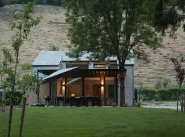 Holiday home with garden in Vieuxville