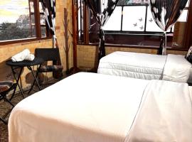 Apartamento Temático Rancho Texas, spa hotel in La Mesa