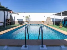 Modern holiday home in Almeria with pool