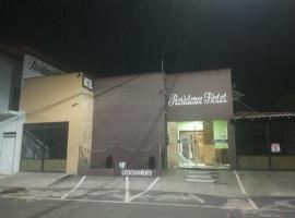 Residence hotel, hotel em Pinheiro