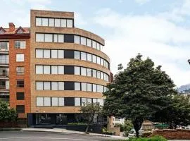 DarHouse HERMOSO APARTAMENTO AMOBLADO CON TODAS SUS COMODIDADES DE 3 HABITACIONES CHAPINERO ALTO