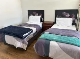 Cosy and convenient accommodation