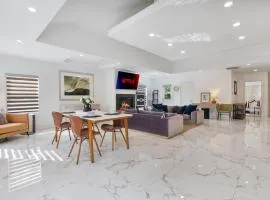 Minimalist Modern 3Bed 3Bath House near the Rose Bowl in Pasadena