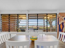 Beach Shack, hotel in Machans Beach