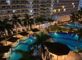 Shell Residence MOA Pasay by Kathy，位于马尼拉的公寓式酒店