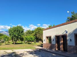 Napoles complejo, hotel in Villa de Las Rosas