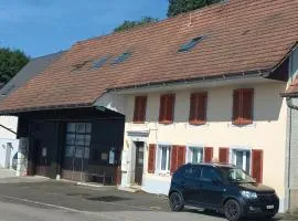 Alpenblick Ferienwohnung und Monteurzimmer