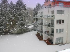 Fewo-Suite mit Seeblick, wellness hotel v destinaci Ascheberg