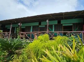 Cabinas Paraíso Corcovado