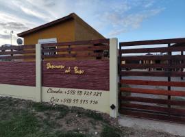 Descanso al Paso Chuy, hostel v destinaci Chuy