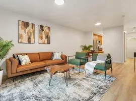 Cedar Terrace Townhome w Firepit