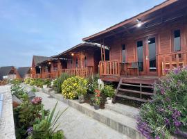 tutup sementara, hotel in Dieng