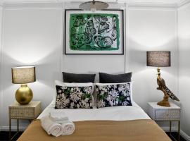 Cedar Cottage Daylesford, hotel in Daylesford