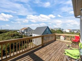 Private Beach Access, Pet-Friendly -SEArenity Now，位于瑟夫城的酒店