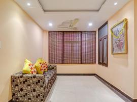 Super Capital O Townhouse Govinda Royal, hotel en Kānpur