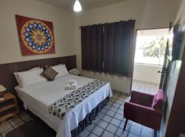 Pousada Dom Deco, hotel in Praia do Frances