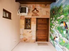 Guaraú Surf House chalé 01 Prainha