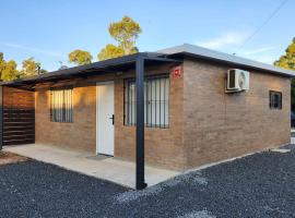 Complejo San San, hotel con alberca en San Luis