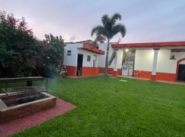 Posada Don Víctor, hôtel à Mascota