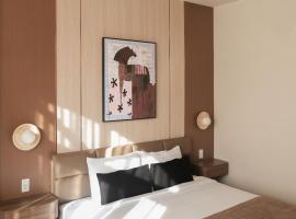 Ngoc Trai Vang Hotel, khách sạn ở Đà Lạt