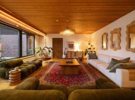 Villa Amara & Private Spa, ξενοδοχείο με σπα στο Ροβανιέμι