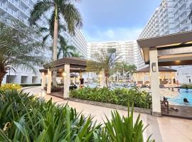 Shell Residences MOA Paul's Place, hotel sa Maynila