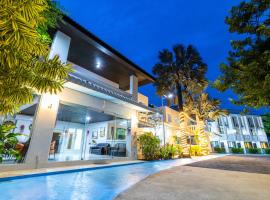 Phuket Leisure Time Hotel, ξενοδοχείο σε Rawai Beach