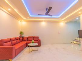 Vantage Point Villa, hotel v destinaci Malavli