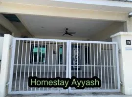 Homestay Ayyash