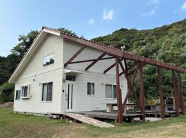 ゼロベース下関室津, hotel care acceptă animale de companie din Kogushi