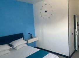 Madani, huisdiervriendelijk hotel in Arys