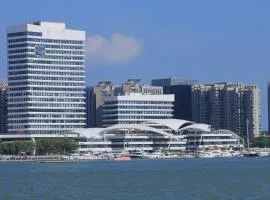 南屿轻奢影院酒店 近厦门高崎国际机场和地铁站 近五缘湾景区 近湾悦城商圈