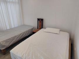 Costa palmeras, Hotel in Sombrero Chico