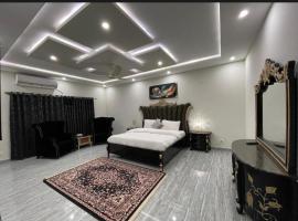 Holiday Inn islamabad, ξενοδοχείο με υδρομασάζ στο Ισλαμαμπάντ