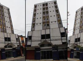 Comfoort Hotel, hotel en Volta Redonda