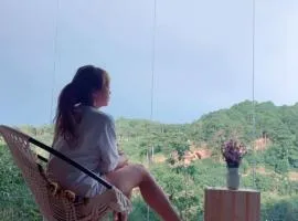 Roxie home view thung lũng,săn mây, gần trung tâm