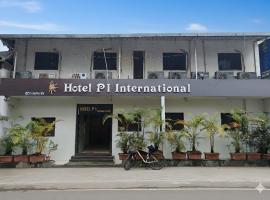 Hotel P I international, hotel in Bombay