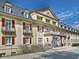 Santé Royale Hotel- & Gesundheitsresort Bad Brambach, hotel in Bad Brambach