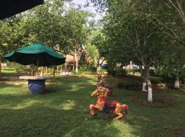 Casafinca en Arjona # 3, hotel in Cartagena de Indias