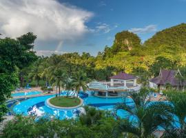 Krabi Maritime Resort, hotel em Cidade de Krabi